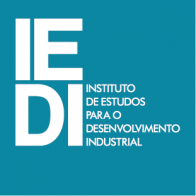 Logo Instituto de Estudos para o Desenvolvimento Industrial