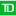 Logo TD Bank NV