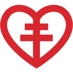 Logo Hjärt-Lungfonden Svenska Nationalföreningen mot hjärt