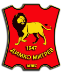 Logo Dimko Mitrev AD