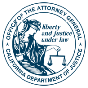 Logo California Department of Justice