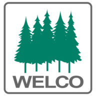 Logo Welco Lumber Corp.