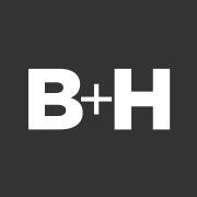 Logo Bregman + Hamann Architects
