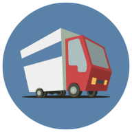 Logo Household Movers & Shippers Ltd.