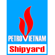 Logo PetroVietnam Marine Shipyard JSC