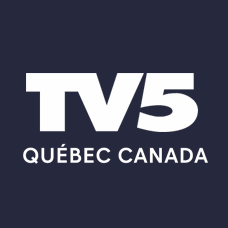 Logo TV5 Québec Canada