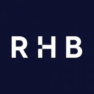 Logo RHB Bank Bhd. (Singapore)