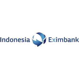 Logo Indonesia Eximbank