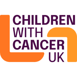 Logo Children with Cancer UK