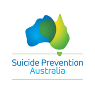 Logo Suicide Prevention Australia Ltd.