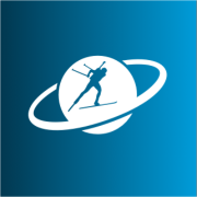 Logo International Biathlon Union