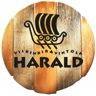 Logo Viikinkiravintola Harald Oy
