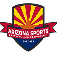 Logo Arizona Sports & Entertainment Commission