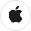 Logo Apple Computer Japan KK