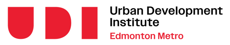 Logo Urban Development Institute In Edmonton