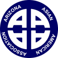 Logo Arizona Asian American Association