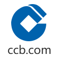 Logo China Construction Bank Corp. (Beijing)