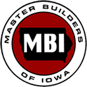 Logo Master Builders of Iowa, Inc.