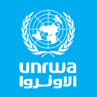 Logo United Nations Relief & Works Agency for Palestine Refugees