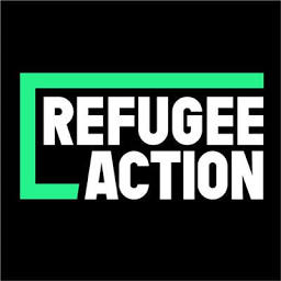 Logo Refugee Action