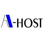 Logo A-Host Co. Ltd.