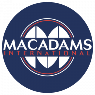 Logo Macadams International Pty Ltd.