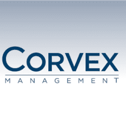 Logo Corvex Management LP