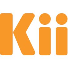 Logo Kii Corp.