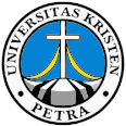 Logo Petra Christian University