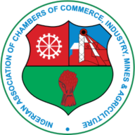Logo The Nigerian Association of Chambers of Commerce Industry Mi