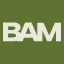 Logo Bam Wine Logistics