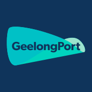 Logo GeelongPort Pty Ltd.