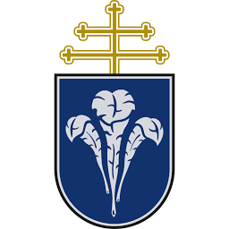 Logo Pazmany Peter Catholic University