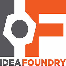 Logo Idea Foundry /Venture Capital/