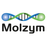Logo Molzym GmbH & Co. KG