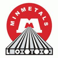 Logo Minmetals Australia Pty Ltd.