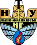 Logo Ivano-Frankivsk National Technical University of Oil & Gas