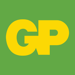 Logo GP Battery Marketing (Germany) GmbH