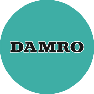 Logo Damro Exports Pvt Ltd.
