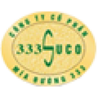 Logo The 333 Sugar JSC