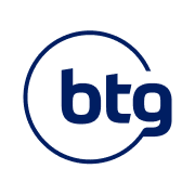 Logo Banco BTG Pactual SA