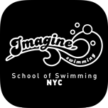 Logo Imagine Swimming, Inc.