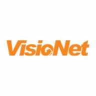 Logo PT Visionet Data Internasional