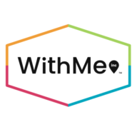 Logo WithMe, Inc.