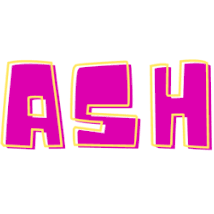Logo Ash Gaming Ltd.