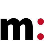 Logo m:con - mannheim:congress GmbH