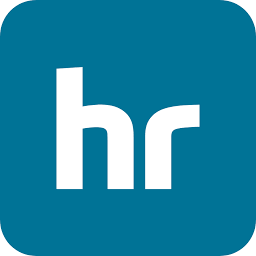 Logo hr-Senderservice GmbH
