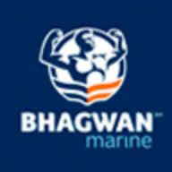 Logo Bhagwan Marine Pty Ltd.