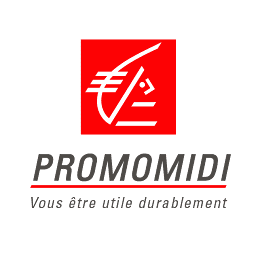 Logo Groupe Promomidi SA