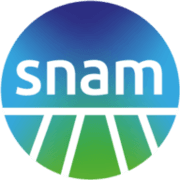 Logo Snam Rete Gas SpA